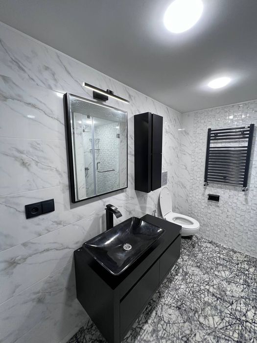 В аренду 2х комнатная квартира в ЖК Boulevard 57м² Авторский ремонт