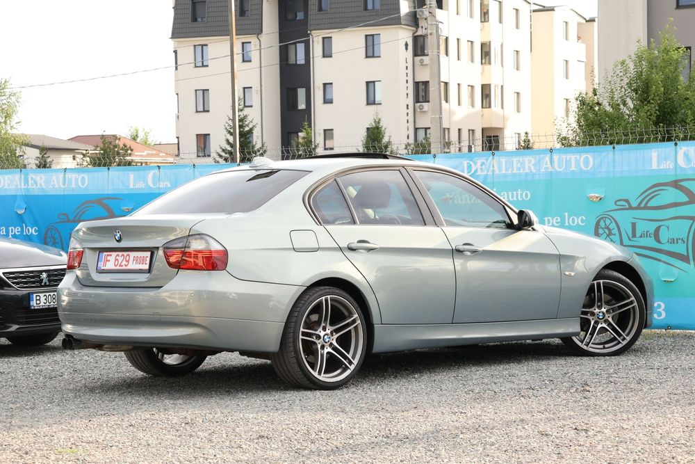 BMW Seria 3 2007 — imagine 4