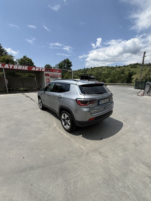 De vanzare Jeep Compass 2018