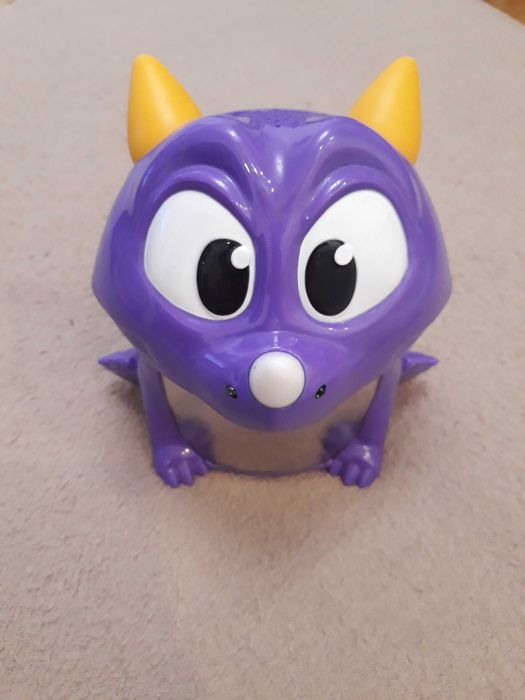 Лакомото драконче