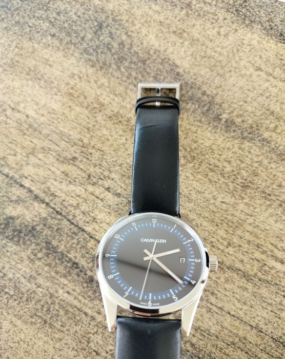 Ceas bărbați nou Calvin Klein Completion KAM211C1 – cu cutie originală