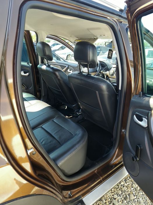 ‼️4×4‼️Dacia Duster 1.5 dci, 110 cp
