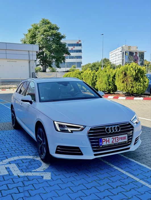 Audi A4 B9 190CP//Matrix//Virtual Cockpit//HUD//Bang&Olufsen