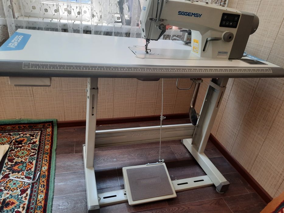 Продаётся швейная машина SGGEMSY