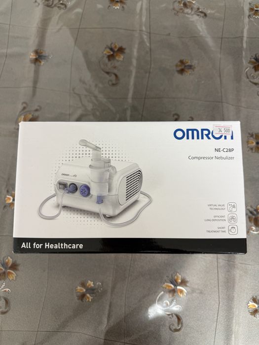 Ингалятор Omron новый