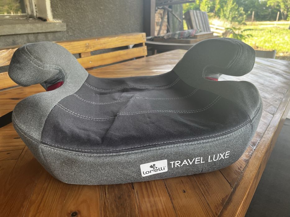 Детско  автомобилно столче Lorelli travel luxe