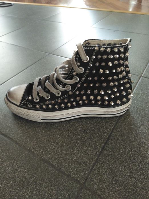 Кецове  Convers ,№37,спортни обувки Chiarini  N 37;40