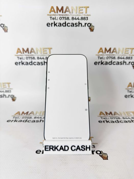 IPhone 17 -ERKAD CASH AMANET Galati-