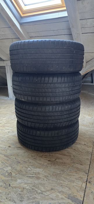 Anvelope Bridgestone Turanza T005 - purtate 1 iarna
