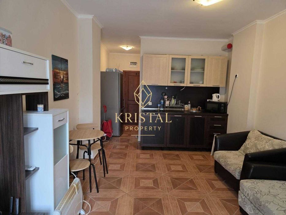 Продава се Едностаен апартамент в Свети Влас - 34 кв.м за 1013 €/кв.м - Снимка #2
