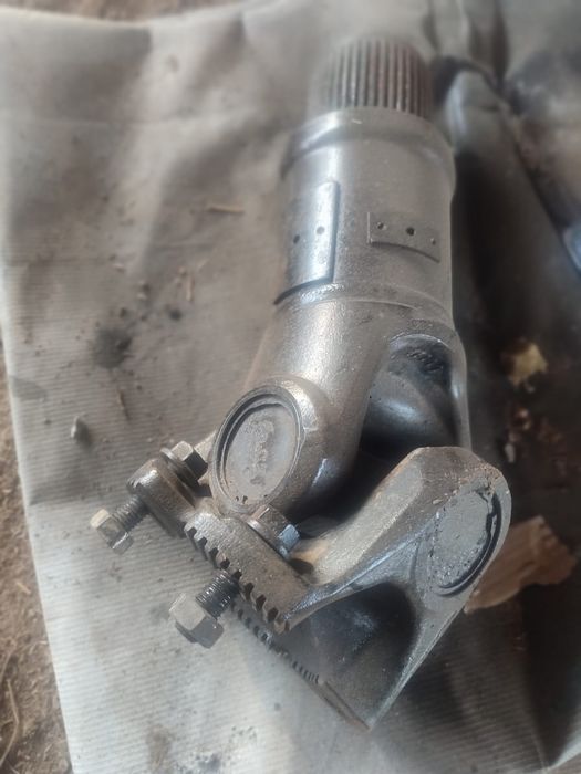 Карданный вал  на MAN