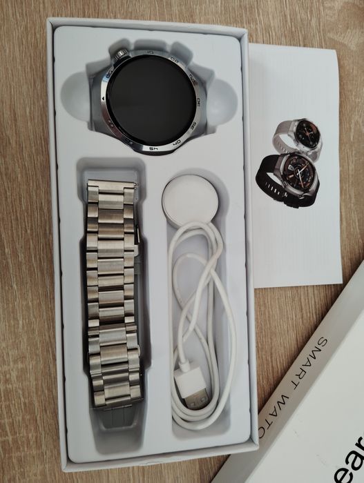 Смарт часовник WATCH 5 MAX