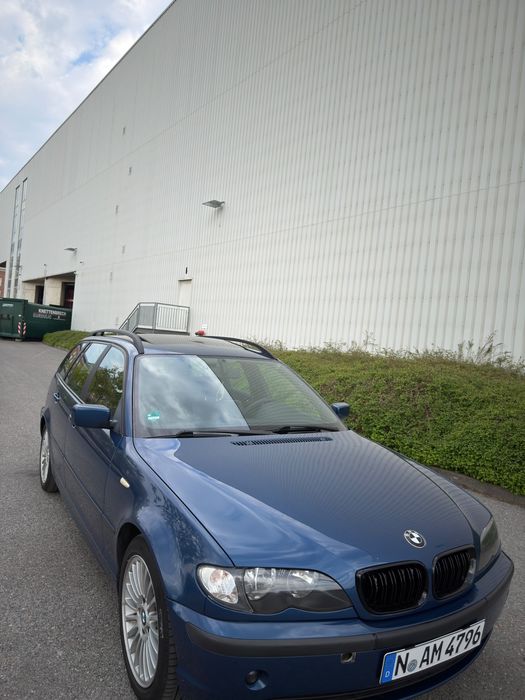 Bmw 318i 2001 e46