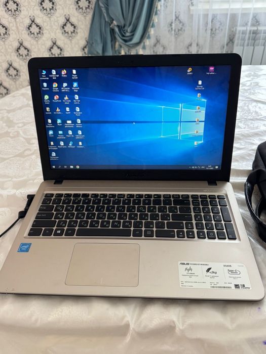 Ноутбук Asus продается