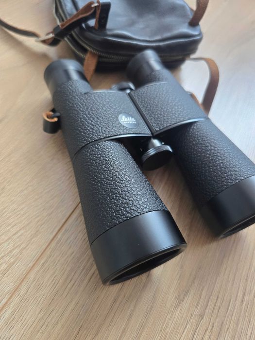 Leitz Trinovid 7x42 B – оригинален немски бинокъл