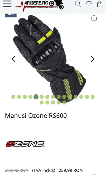 Cască Mt Joker+manuși moto