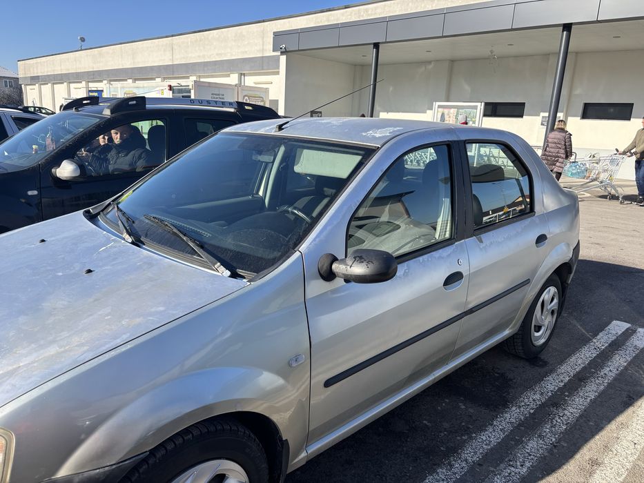 Dacia logan 1.