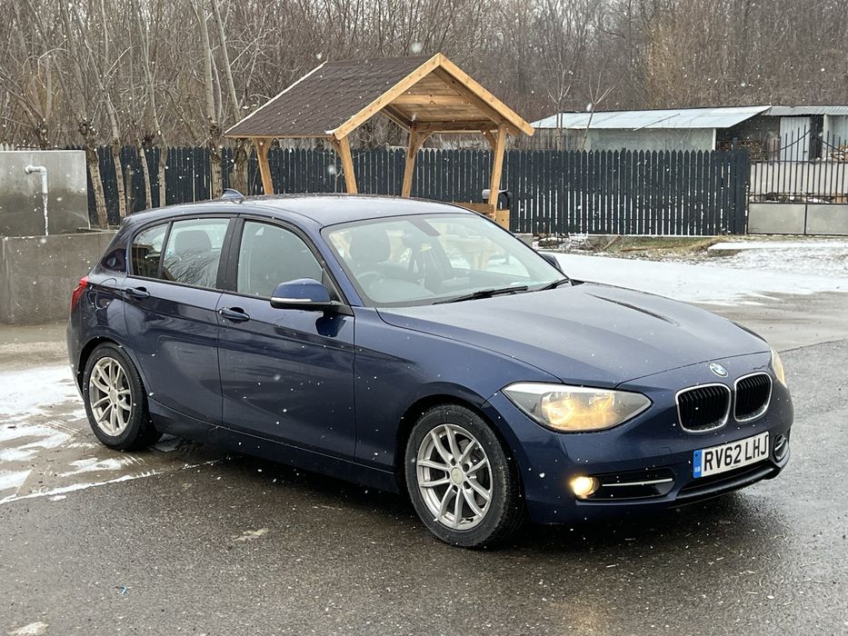 Bmw seria 1 /2012