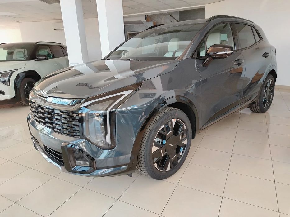 Kia Sportage Sportage PE 1.6 T-GDI 7DCT 150 CP 4x2 GT Line (MY 2026)