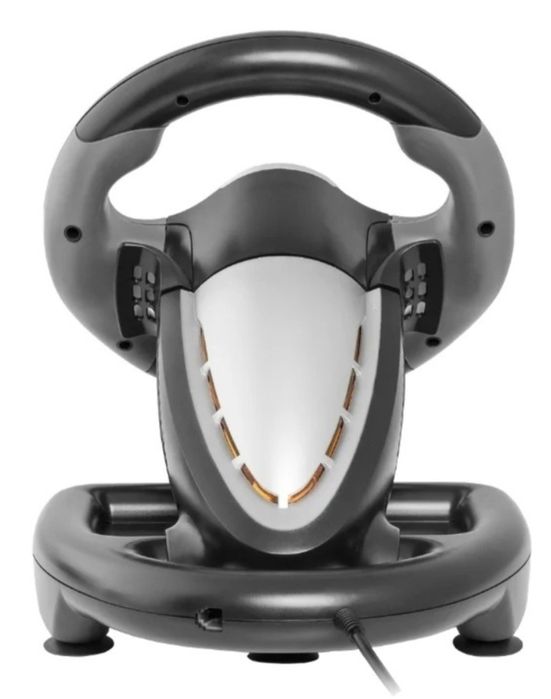 Продам игровой руль defender challenge