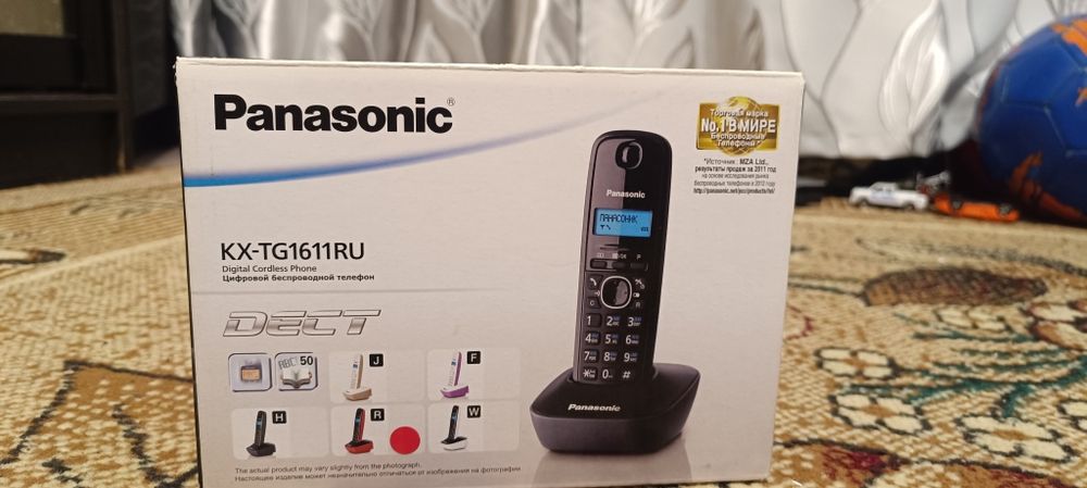 Продам радиотелефон