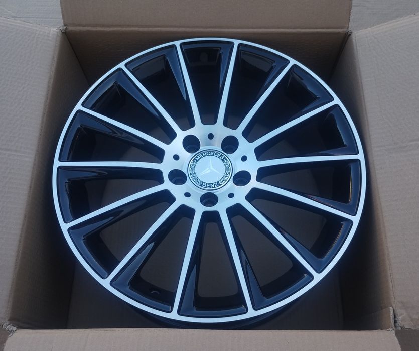 Jante R19 Mercedes AMG Style in 2 lățimi