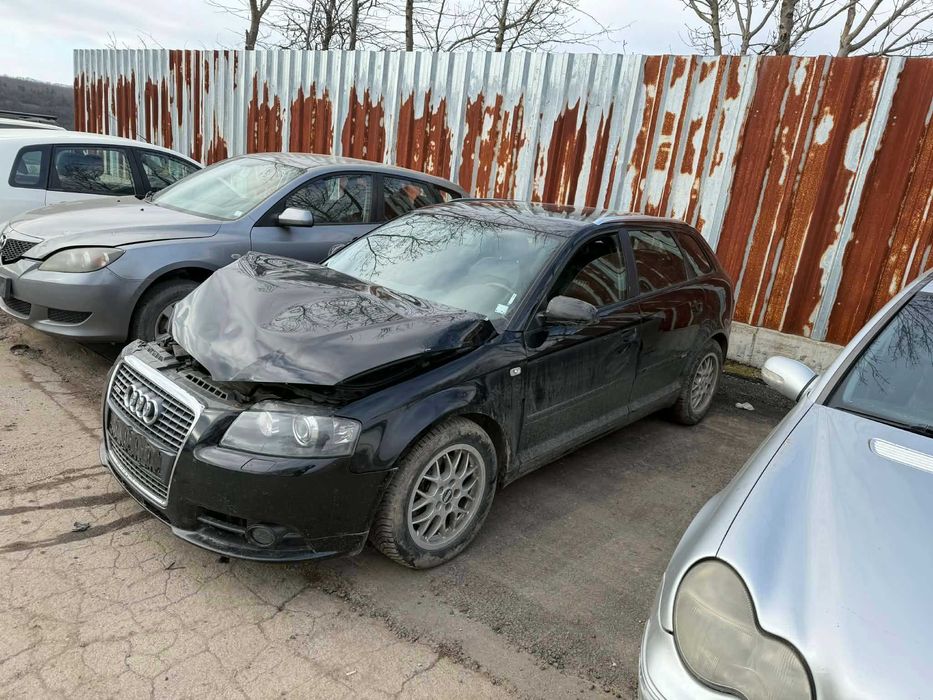 audi a3 sportback 2.0 tdi bmm quattro на части s-line ауди а3 спортбак