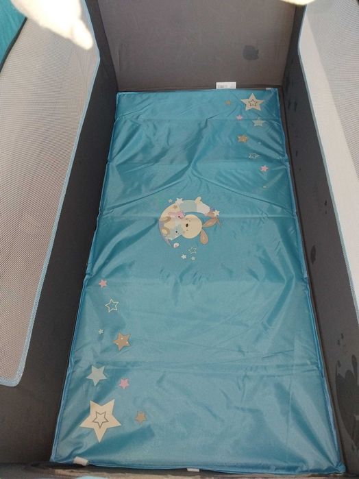 Разтегателна кошара 2 нива МОНИ SLEEPY