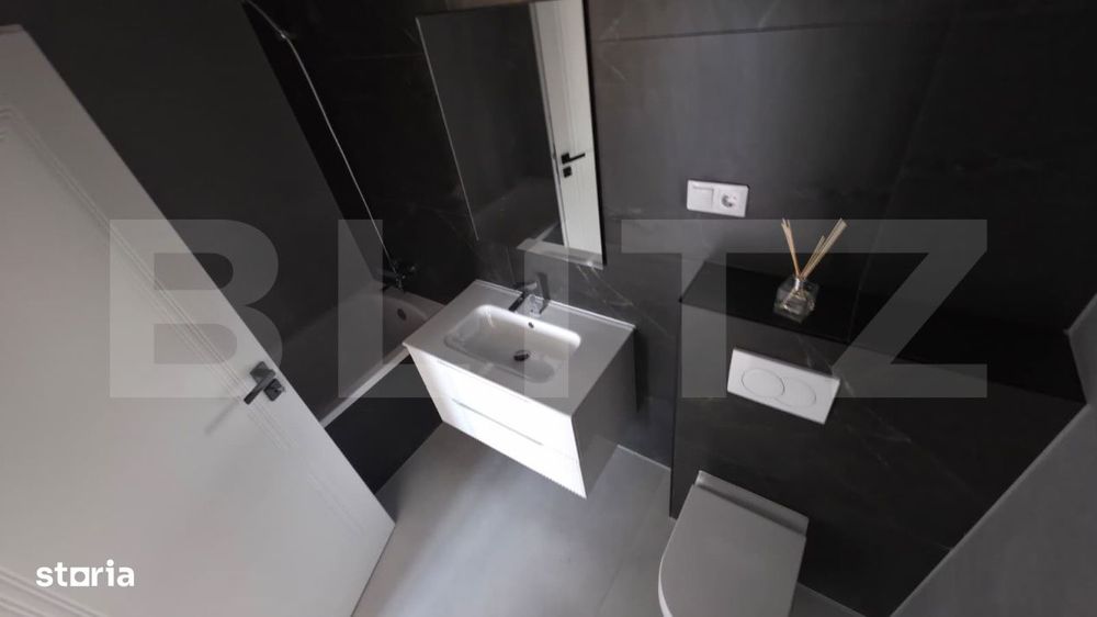 Exclusivitate Comision 0% - Apartament cu 2 camere, 60.11 mp + 6,93 mp