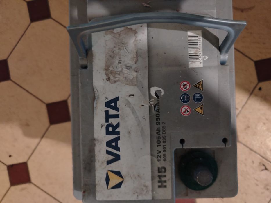 Продам аккумулятор