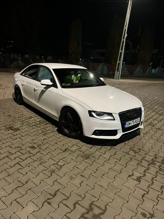 Vand Audi A4 2010