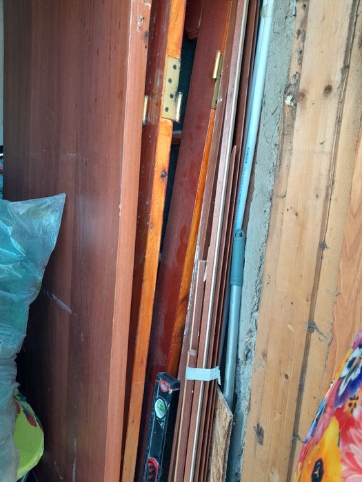 Двери межкомнатные