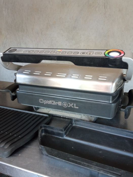 Tefal Optigrill Plus XL BBQ