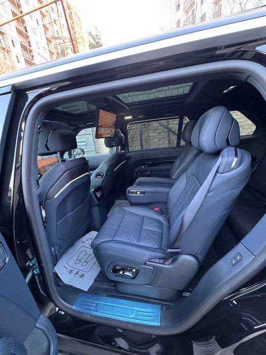 Zeekr 9X Ultra 70kw Насия-Рассрочка бор.