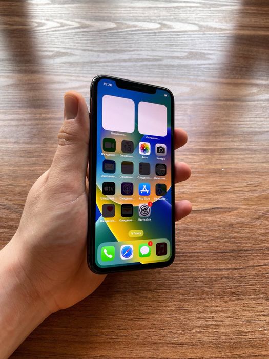 IPhone x  64 Bideal  mazza qib tutiasila