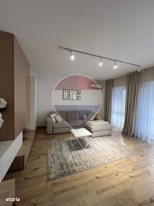 Belvedere Residences | 2 camere, 58 mp | Parcare | Fabrica de Glucoza