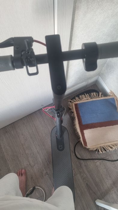 Продаю электросамокат