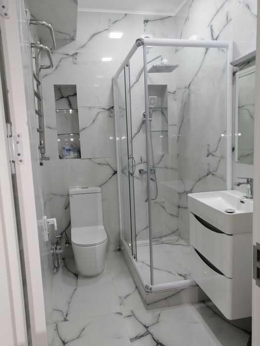 метро Айбек  1/6/8  43 м²