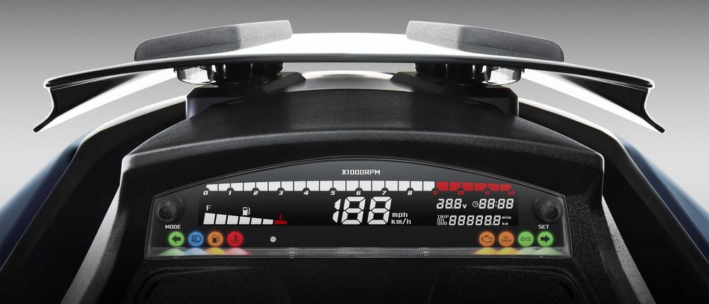 Scuter SYM JETX  ABS + TCS !, 125 CC, Rate fara avans !