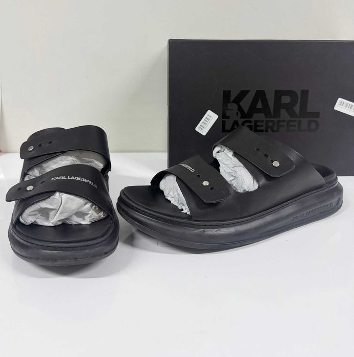 Karl Lagerfeld Kapri Black