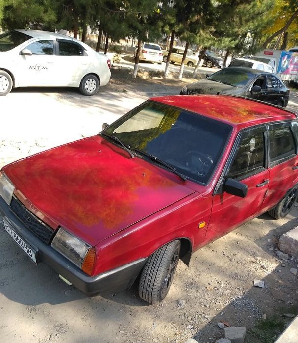 Продаётся ваз-2109 лада девятка в отличном техническом состоянии 1987