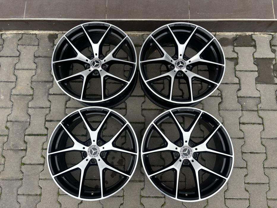 Оригинални джанти AMG 20" Цола за Mercedes GLC W253 C253