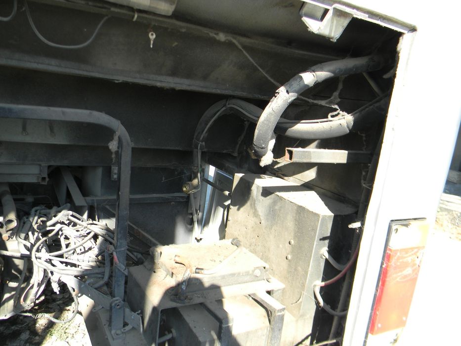 Dezmembrari Grivbuz G12 (2004-2004) 6.9 D tip MAN Motorina