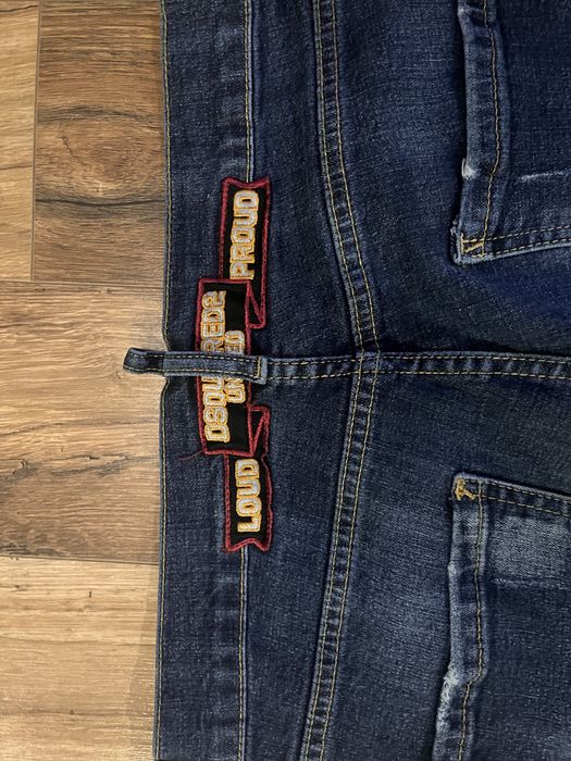 Оригинални Dsquared2 дънки