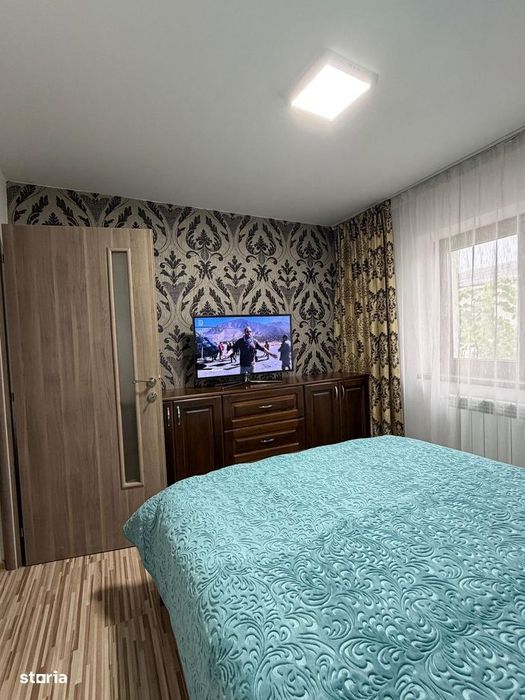 Apartament 3 camere decomandat, complet mobilat și utilat