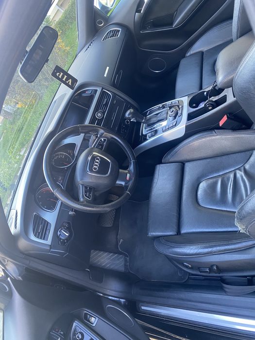 Audi a5 2009 2.7 tdi