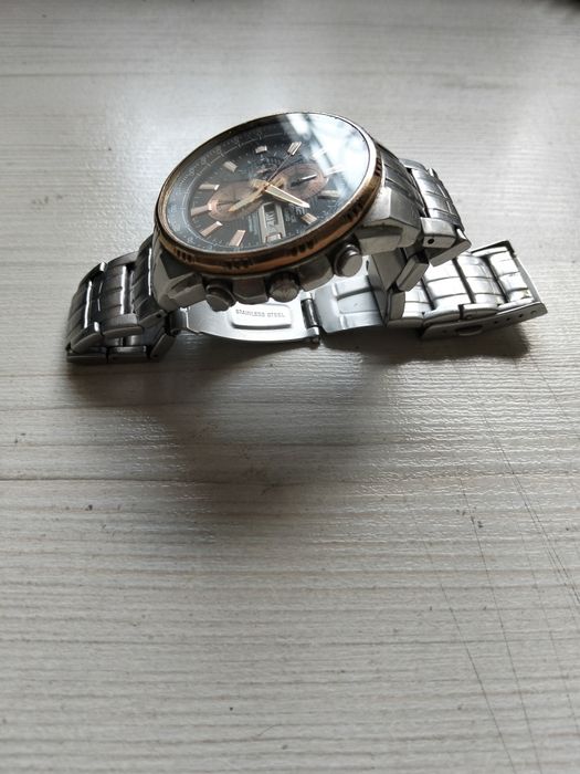 Часы casio edifise