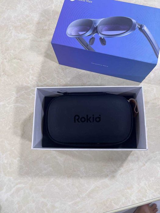 Продам очки   Rokid Max  AR-устройство .Ориентир м.Минор.Гидрометцентр