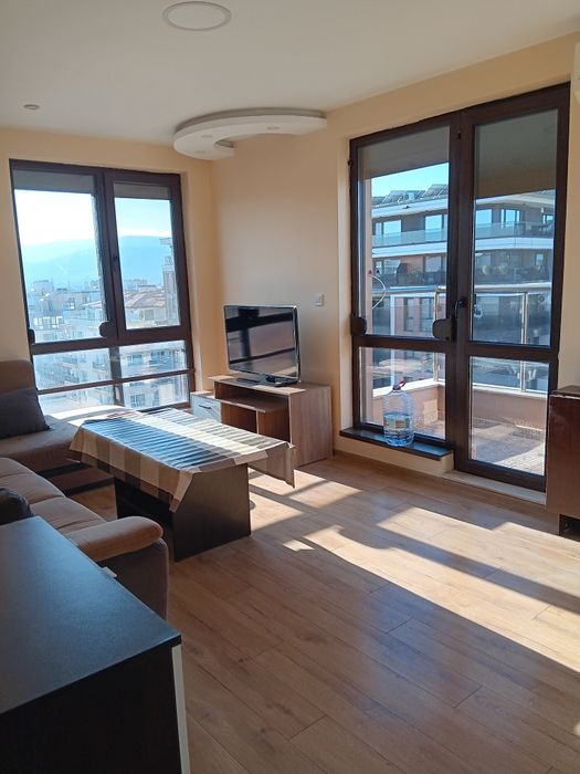 Дава се под наем Двустаен апартамент в Пловдив, Христо Смирненски - 68 кв.м за 448.8 € - Снимка #4