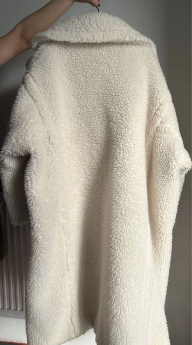 Max Mara Teddy Bear Icon Coat – Autentic (Preț redus)
